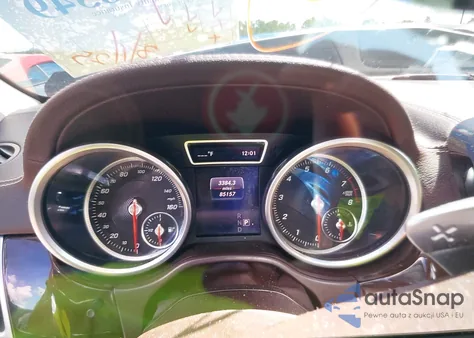 2018 Mercedes-Benz Gls 450 4Matic from USA, damaged, VIN 4JGDF6EE1JB006754